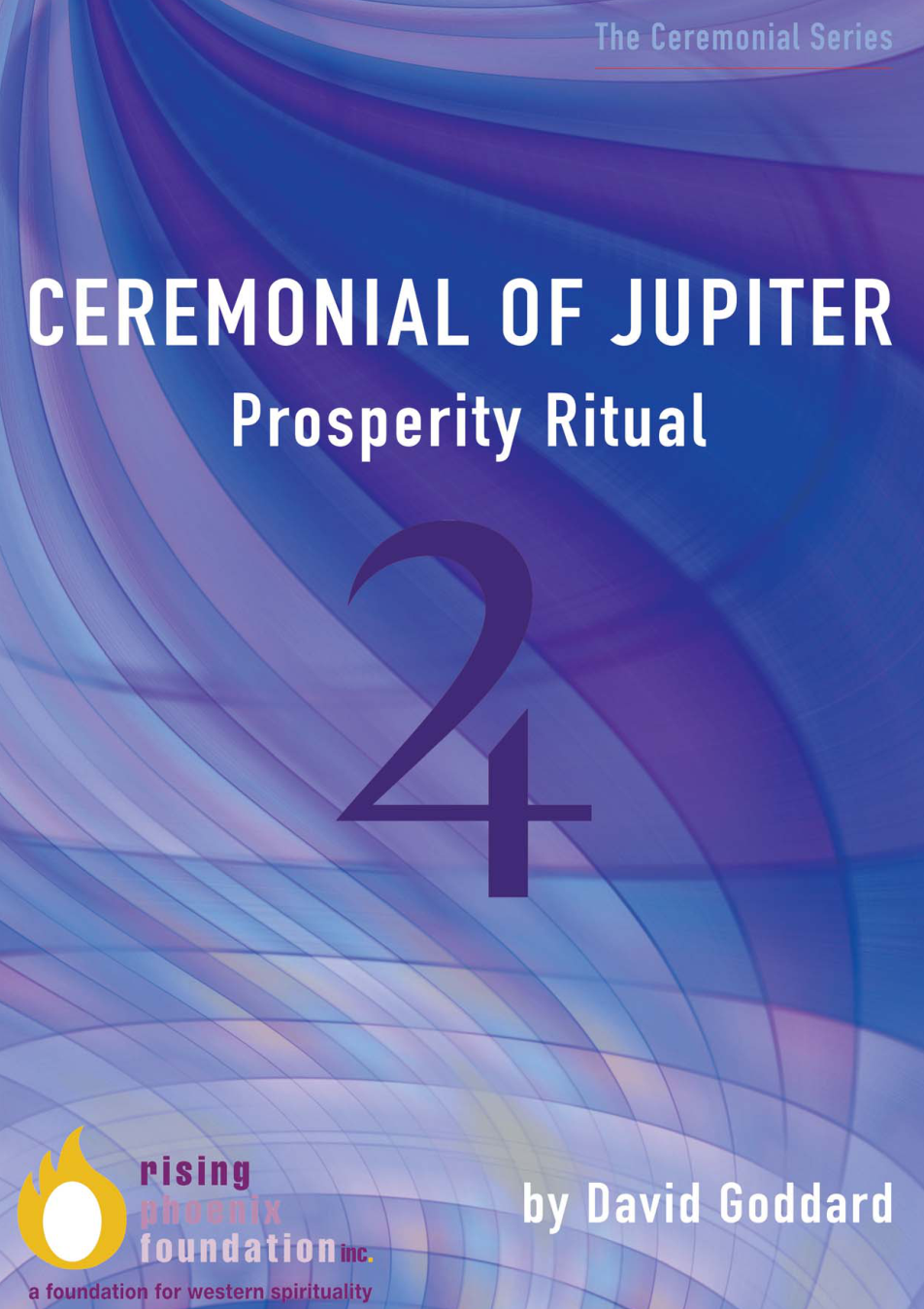 David Goddard - Prosperity Ritual cover