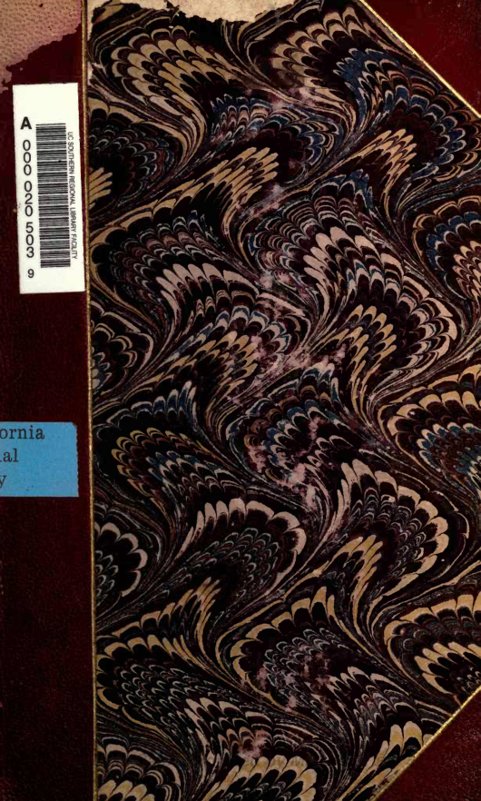 Crowe, Catherine - The Night Side of Nature, or, Ghosts and Ghost Seers (1848) cover