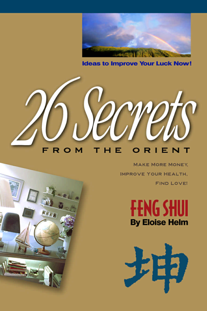 26 Secrets of Feng Shui cover