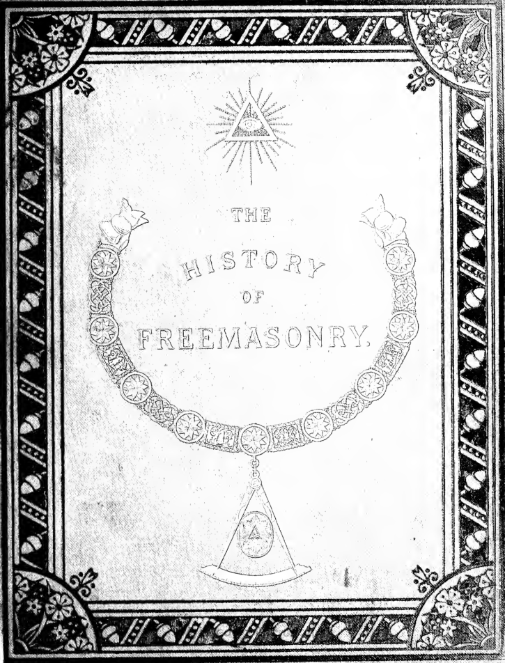 History of the Masons cover