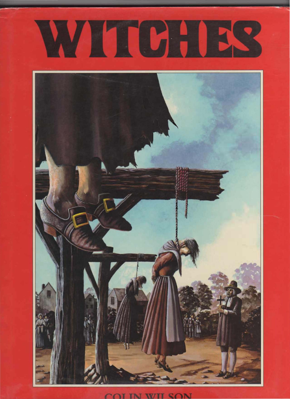 Witches cover