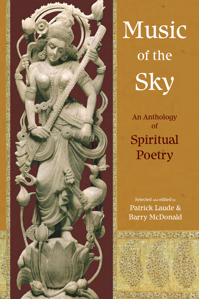 Music of the Sky - An Anthology of Spiritual Poetry cover