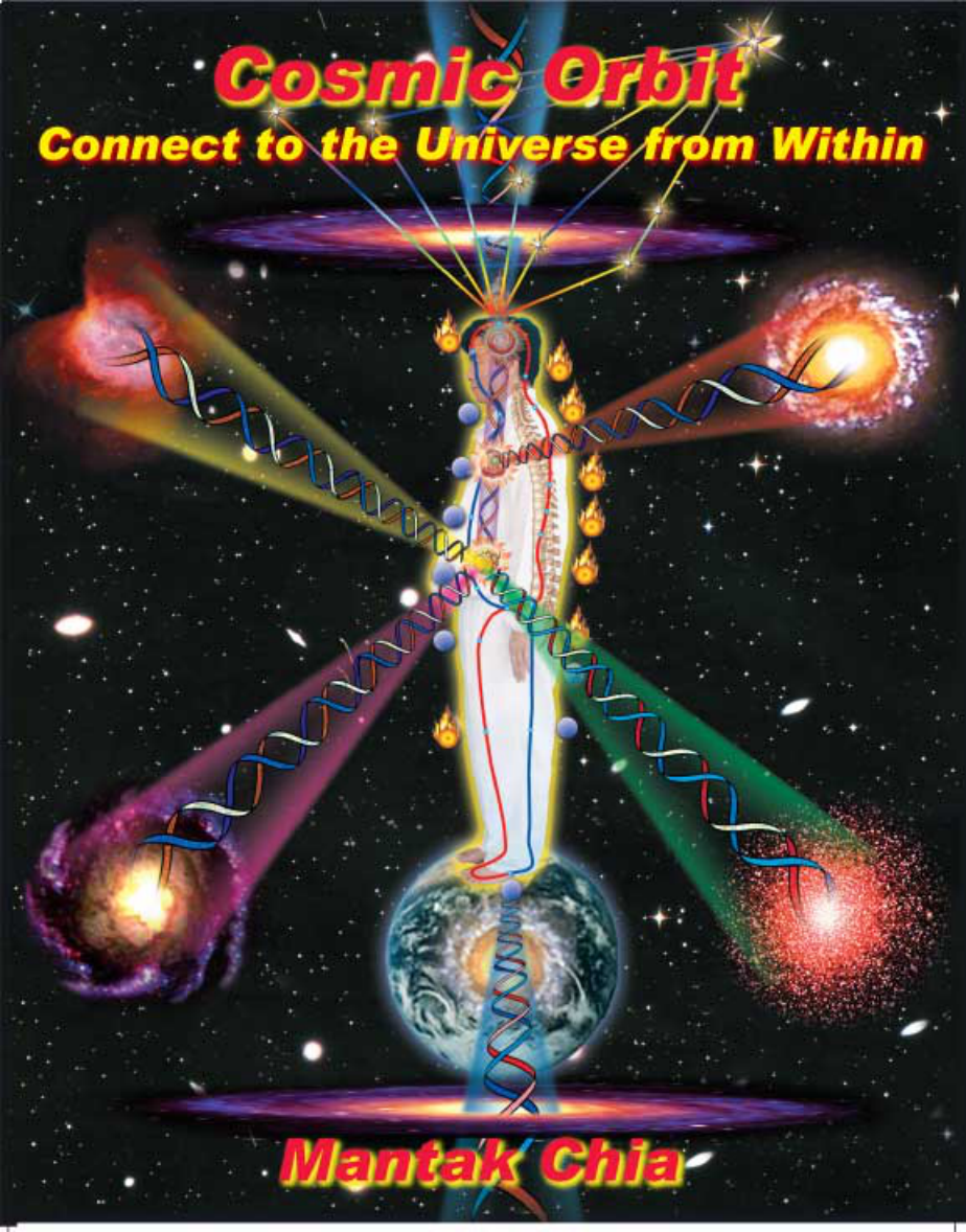 Mantak Chia - DL-B25 - Cosmic Orbit cover