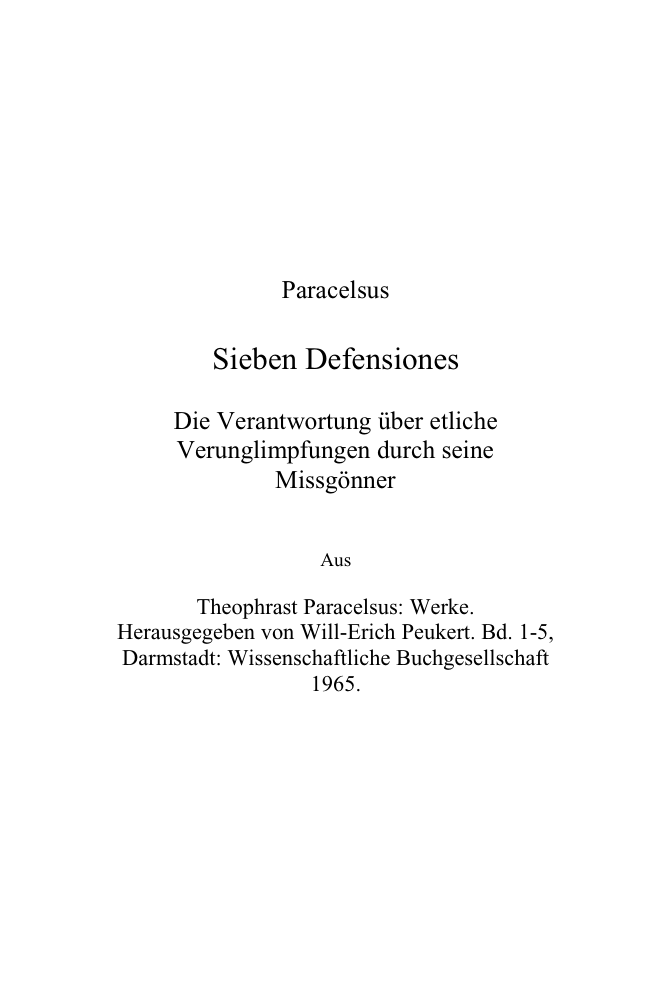 PARACELSUS-SeptemDefensiones cover