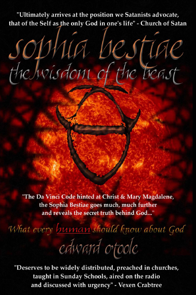 Sophia Bestiae cover