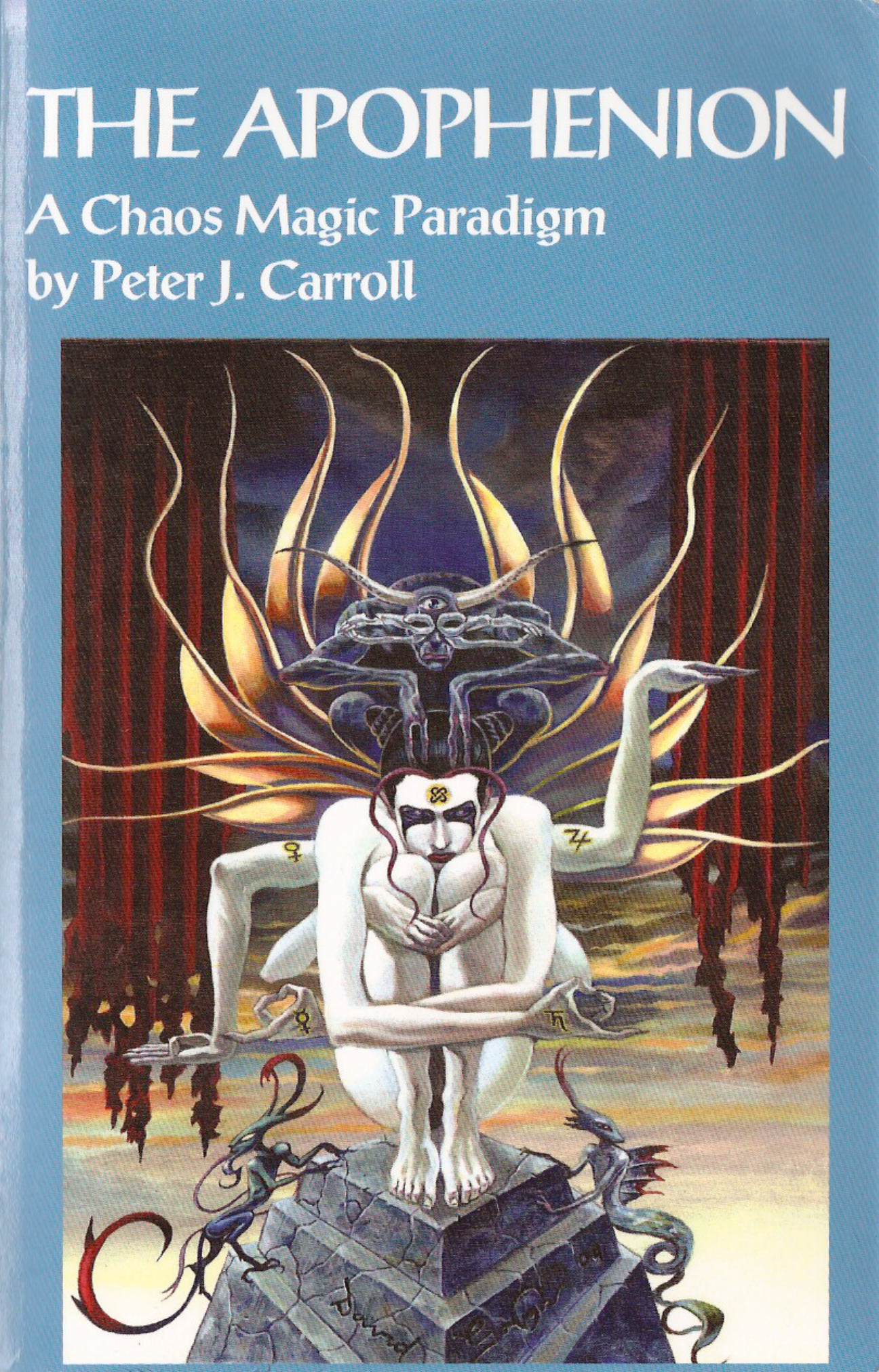 TheApophenion-PeterJCarroll cover