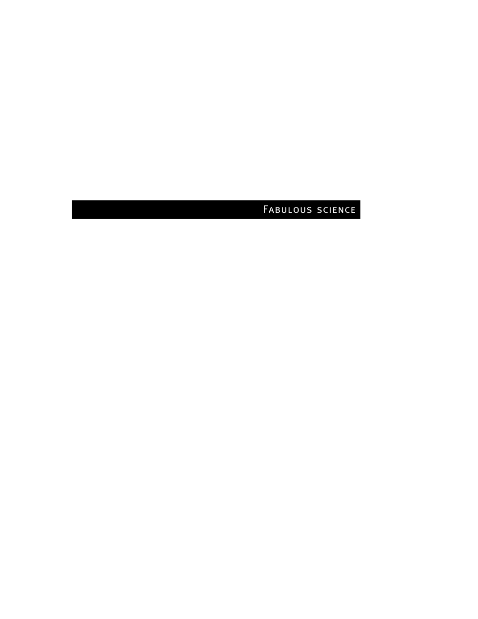 Science Fact And Fiction In The History Of Scientific Discovery cover