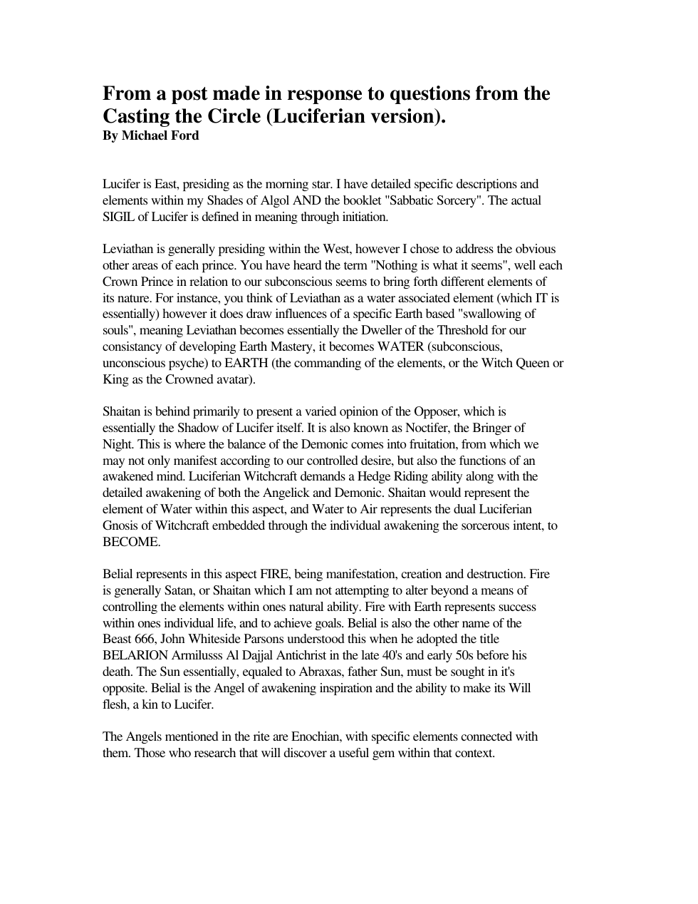 3-Commentary on Circle Casting cover