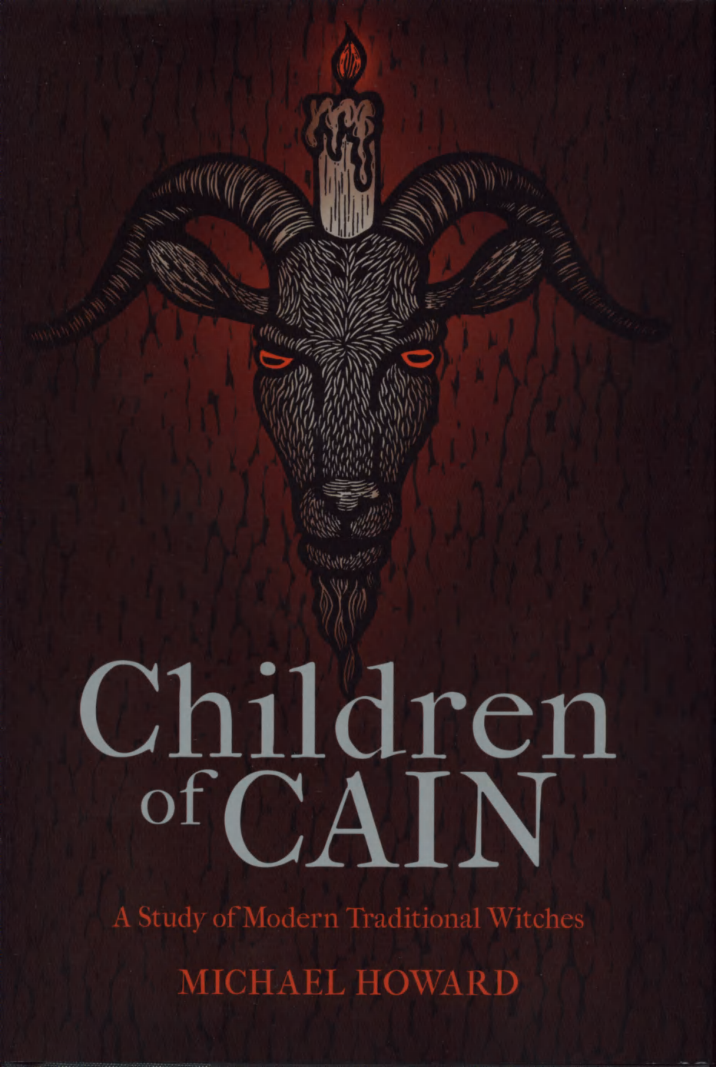 Michael Howard - Children of Cain [OCR Scan - 1 PDF] cover