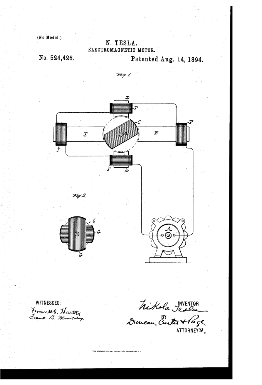 Tesla Patents - 00524426 cover