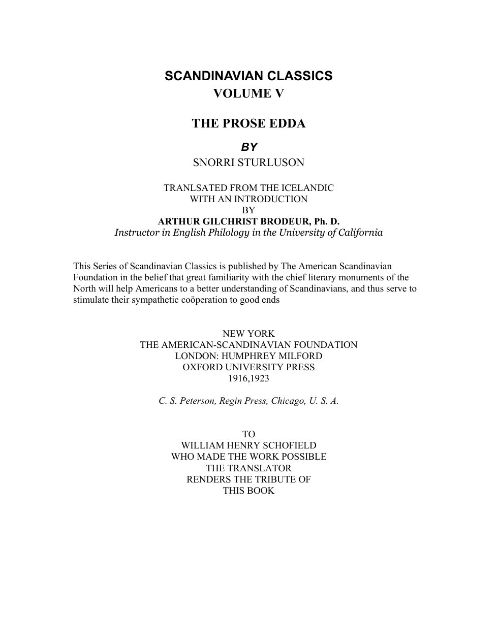Prose Edda2 cover