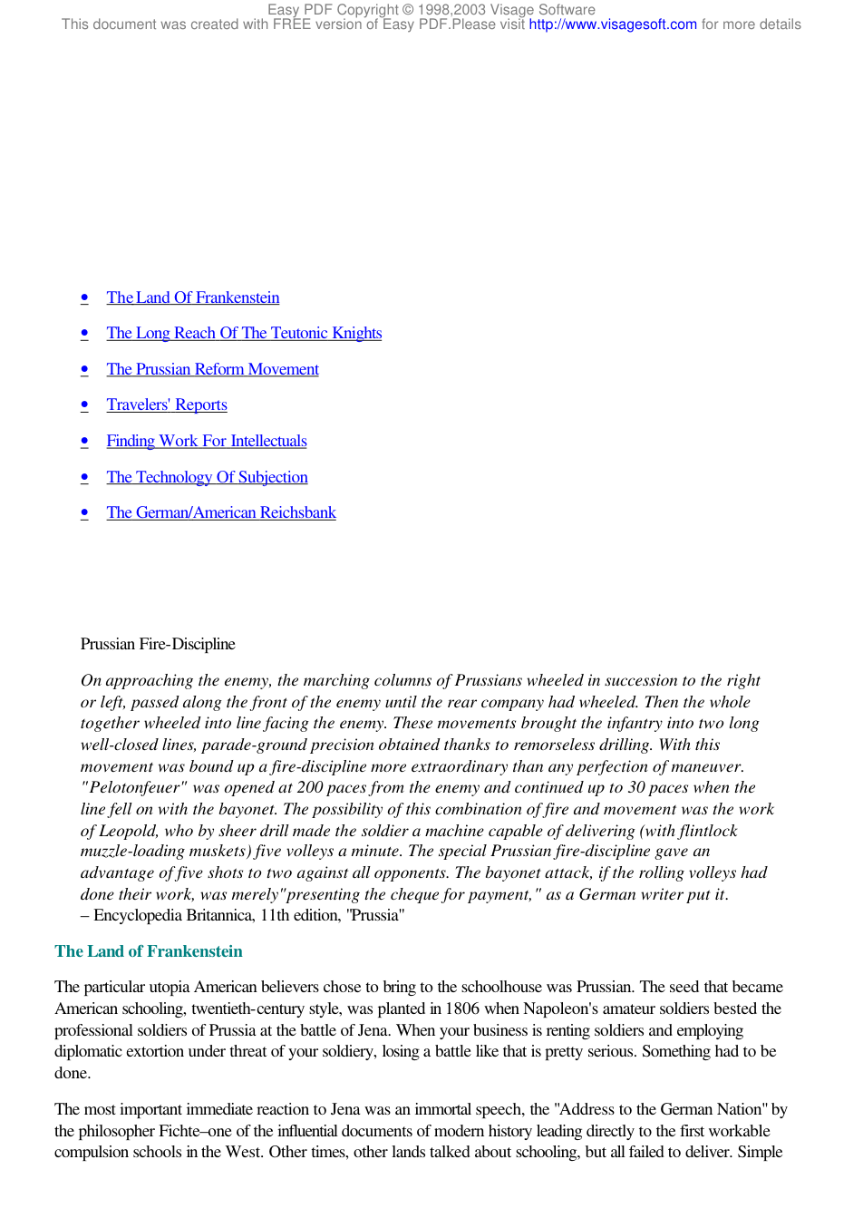 Underground History of American Education - 07 - Vol 7 cover