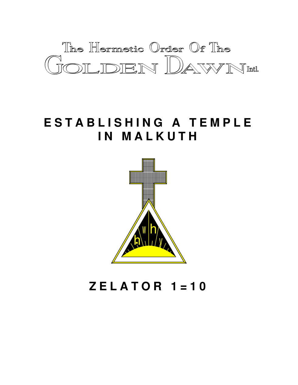 malkuth cover