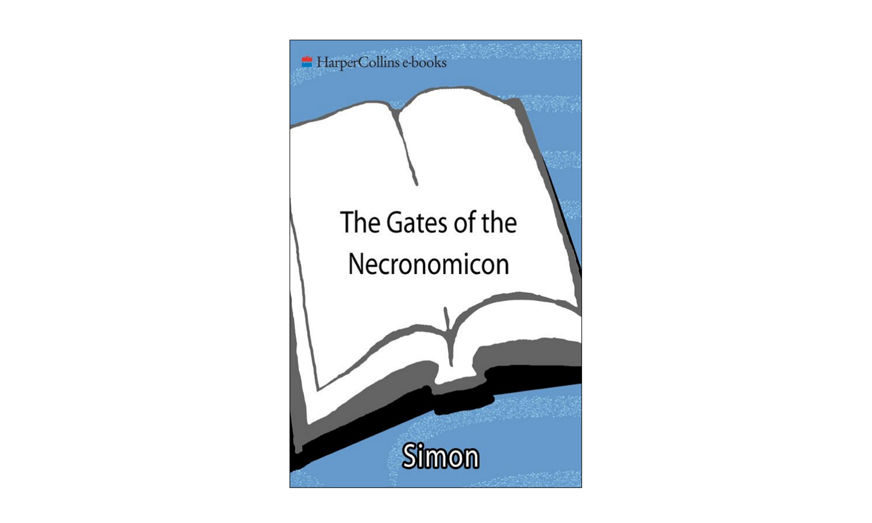 The Gates of the Necronomicon cover