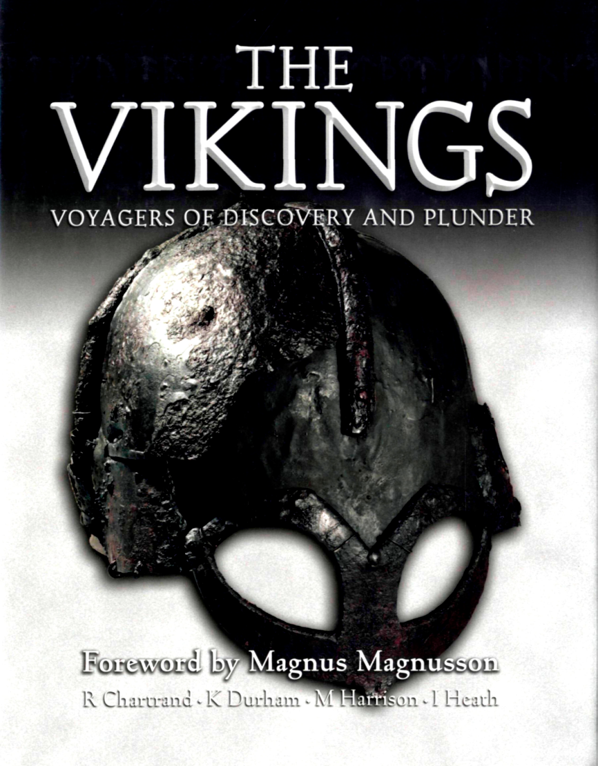 The Vikings - Voyagers of Discovery and Plunder cover