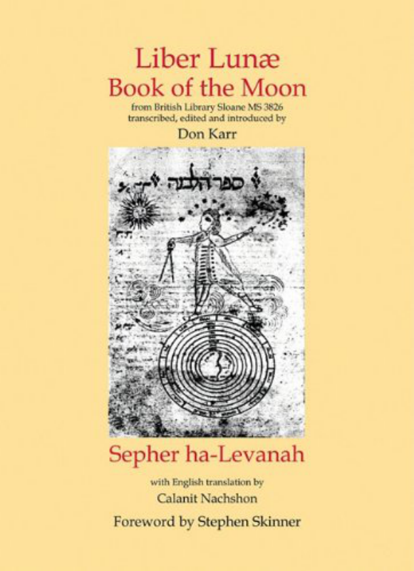 Karr - Liber Lunae cover