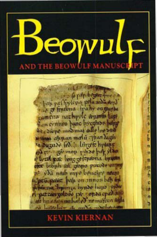 Kevin S. Kiernan - Beowulf and the Beowulf Manuscript cover