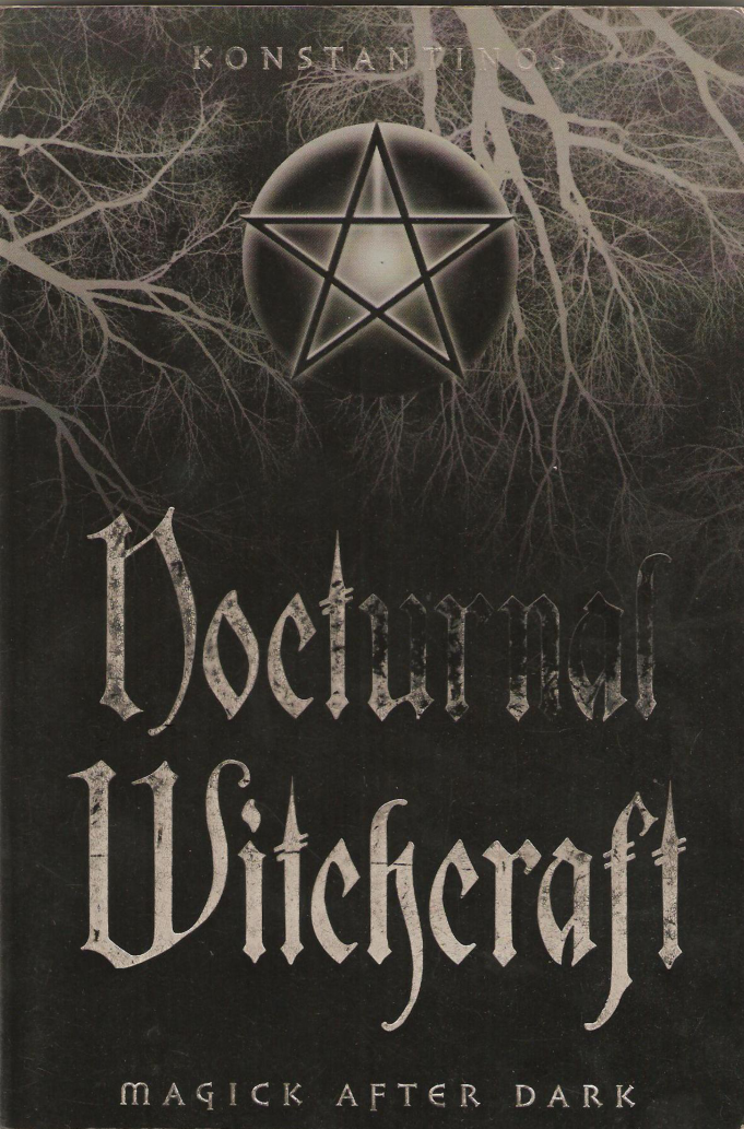 Nocturnal Witchcraft cover