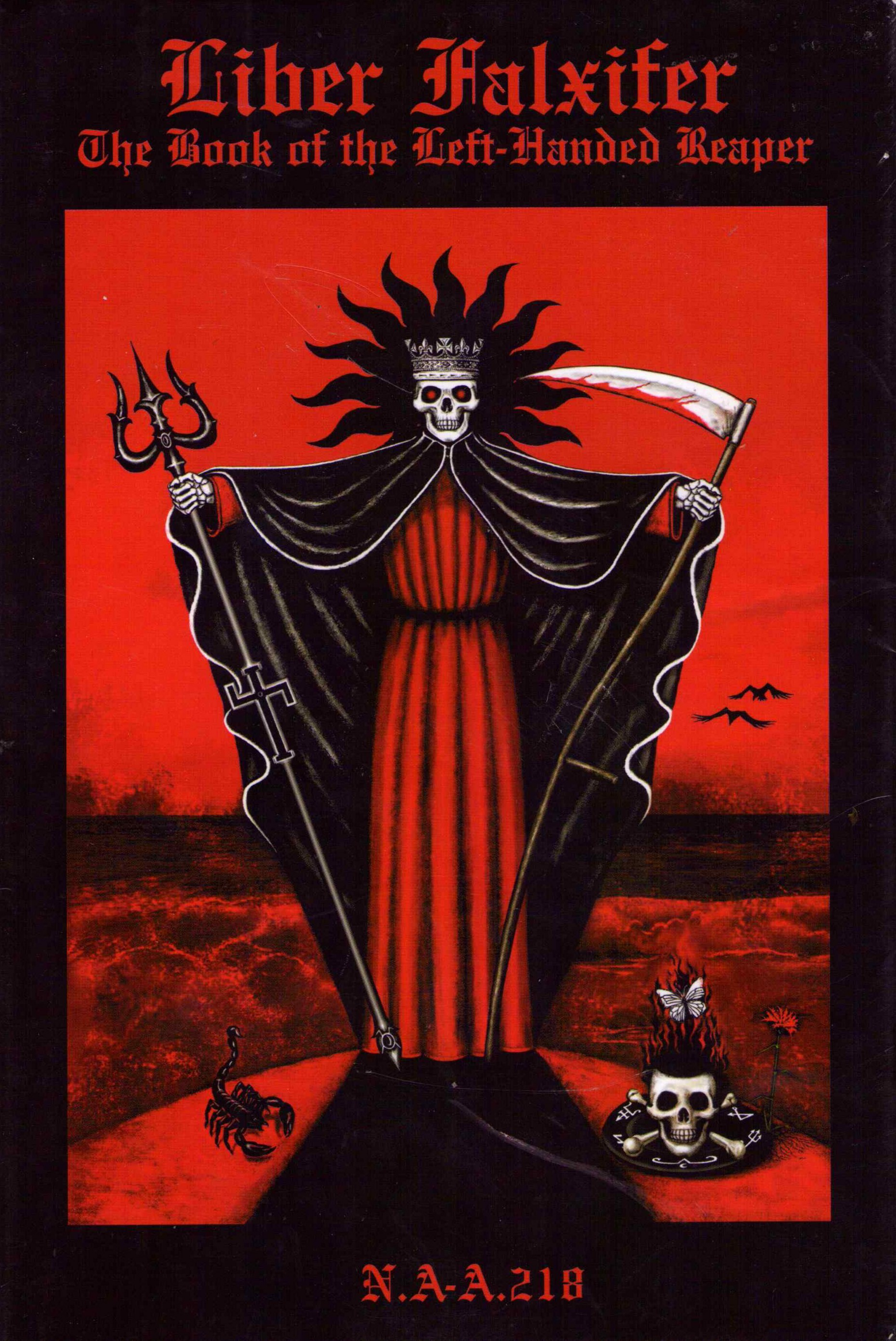 Liber Falxifer cover