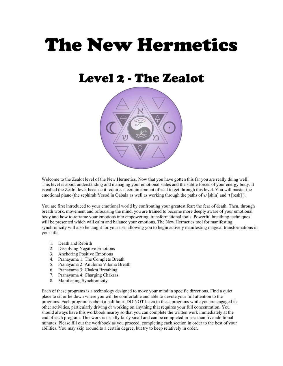 ZealotWorkbook cover