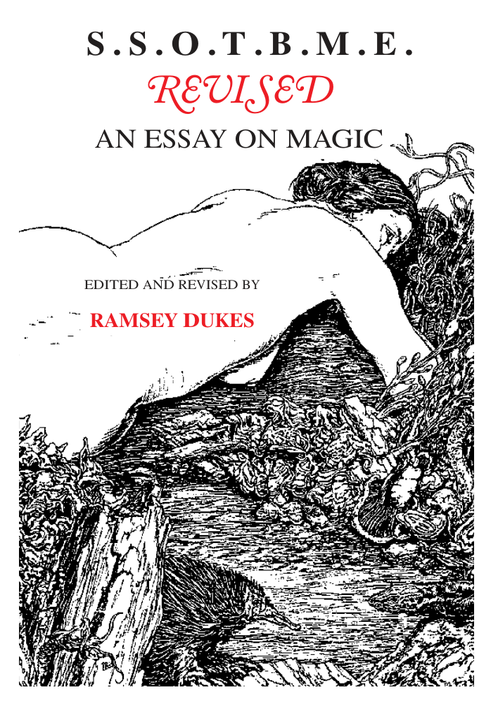 Dukes, Ramsey - Sex Secrets Of The Black Magicians Exposed cover