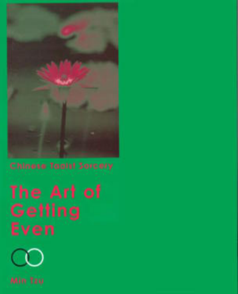 Min Tzu - Chinese Taoist Sorcery cover