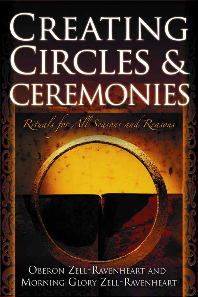 Oberon Zell-Ravenheart - Creating Circles and Ceremonies [1 eBook - PDF] cover