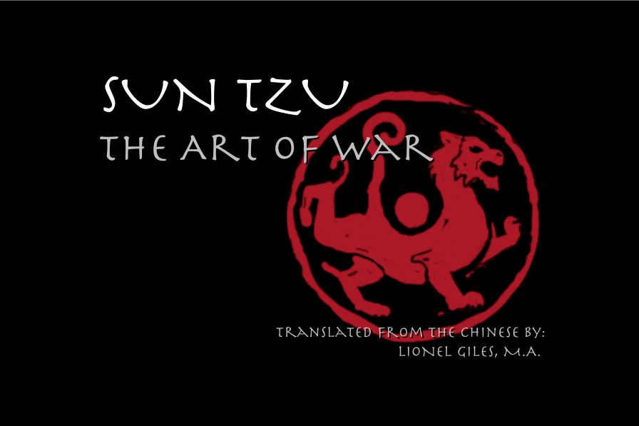 Art Of War cover