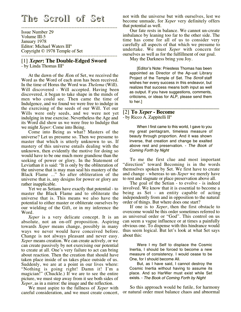 SS197801 cover