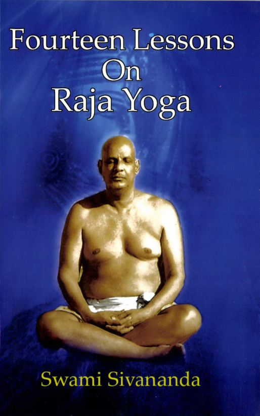 Fourteen Lessons on Raja Yoga by Swami Sivananda cover