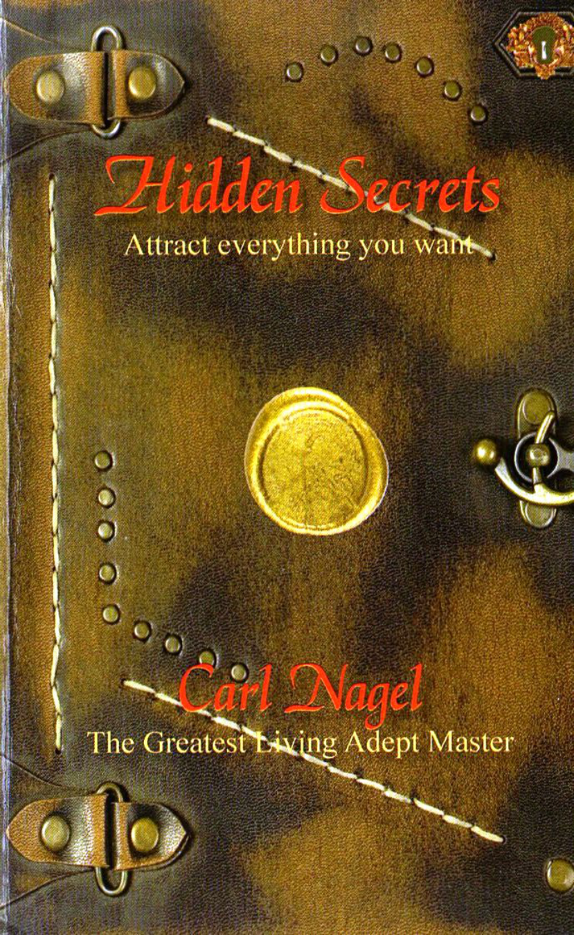 Hidden Secrets cover