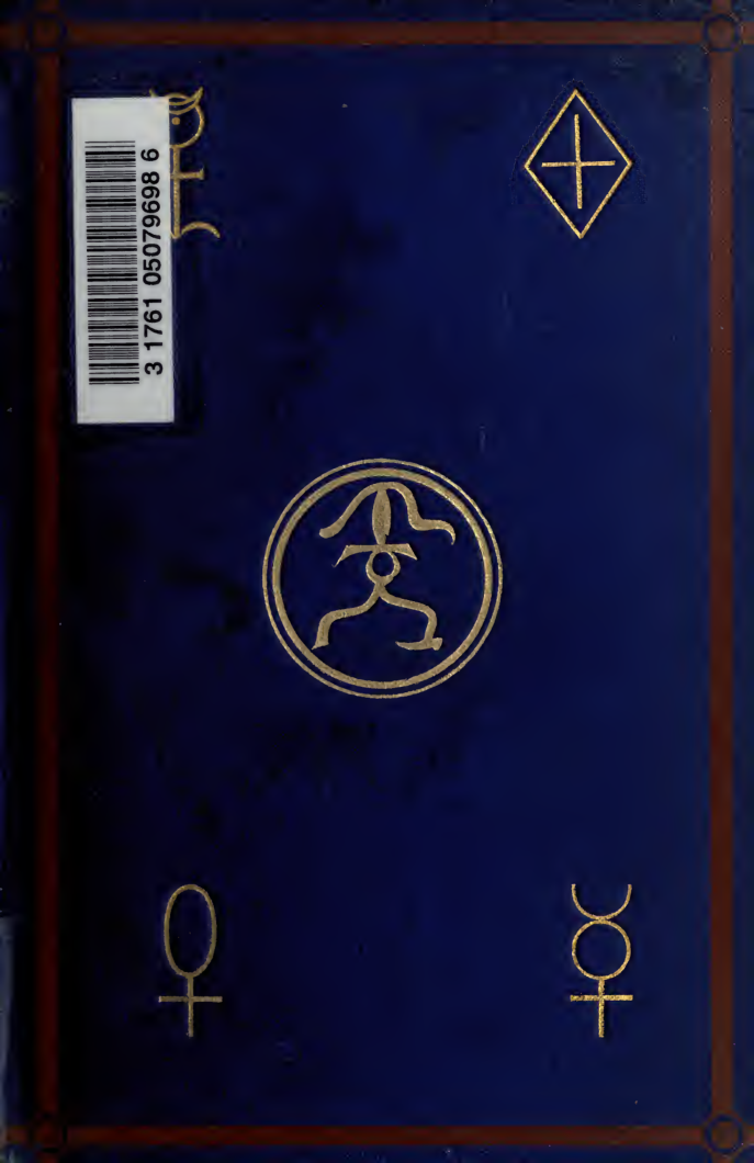 The real history of the Rosicrucians founded on their own manifestoes - A E Waite (1887) cover