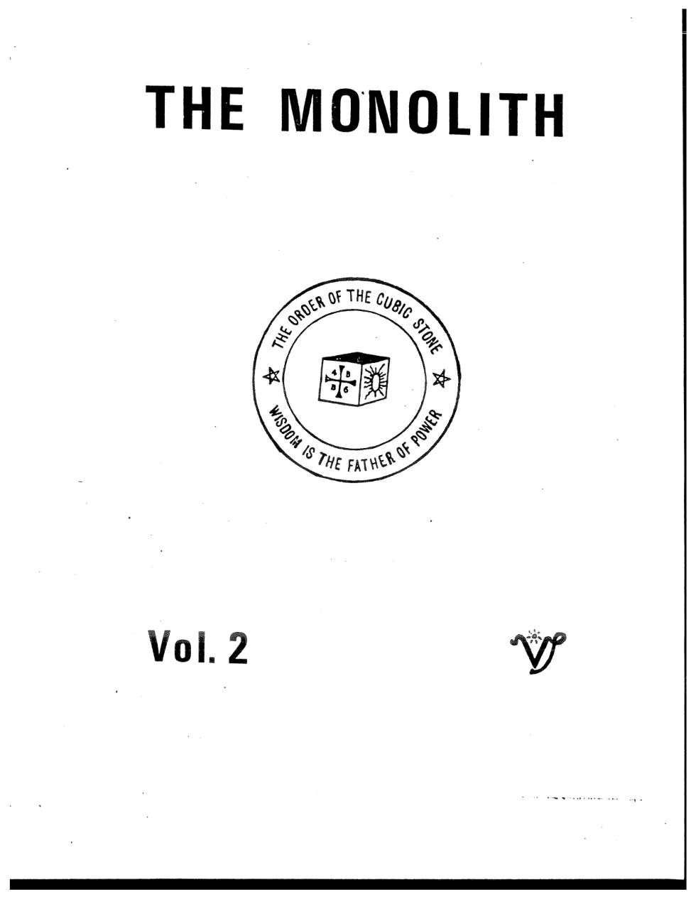 Monolith-vol2-no-02 cover