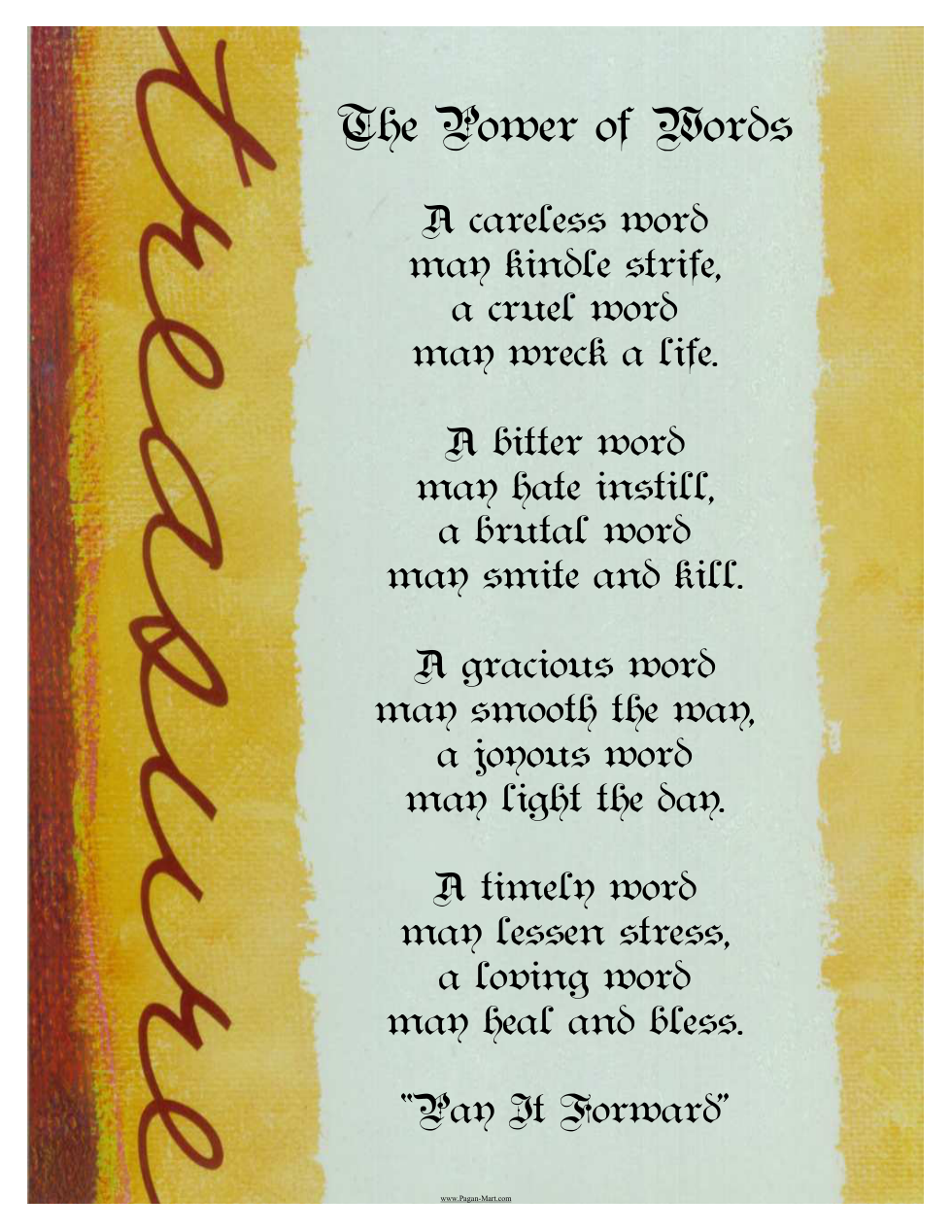 ThePowerOfWords cover