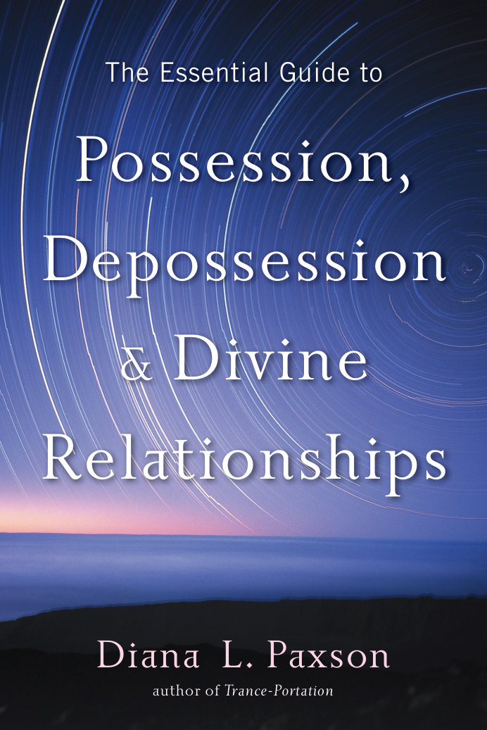 Diana L. Paxson - The Essential Guide to Possession cover