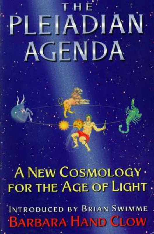 Pleiadian Agenda cover