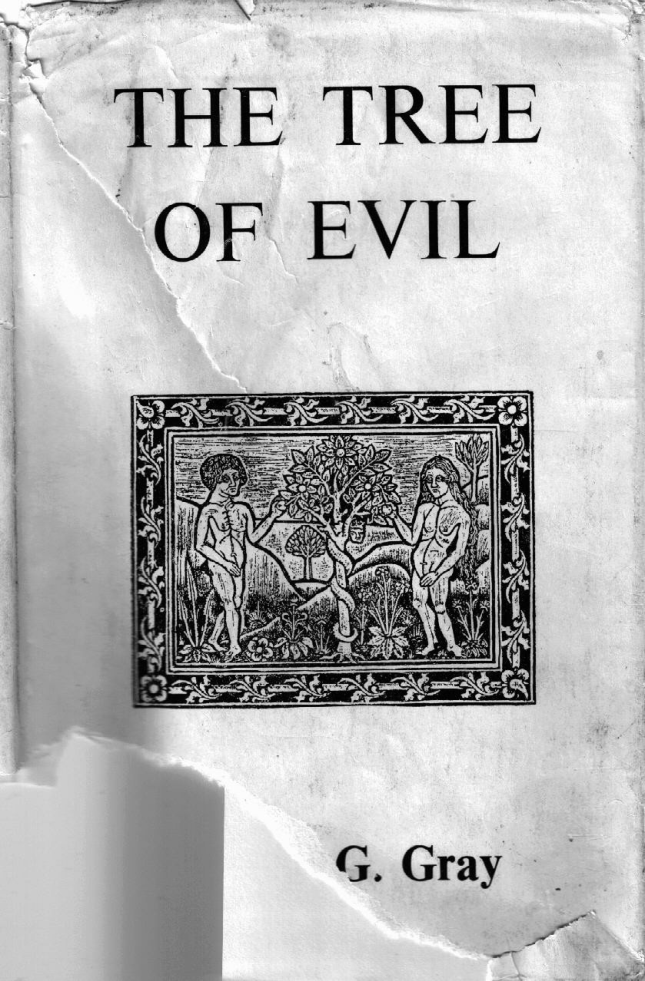 Tree of Evil cover