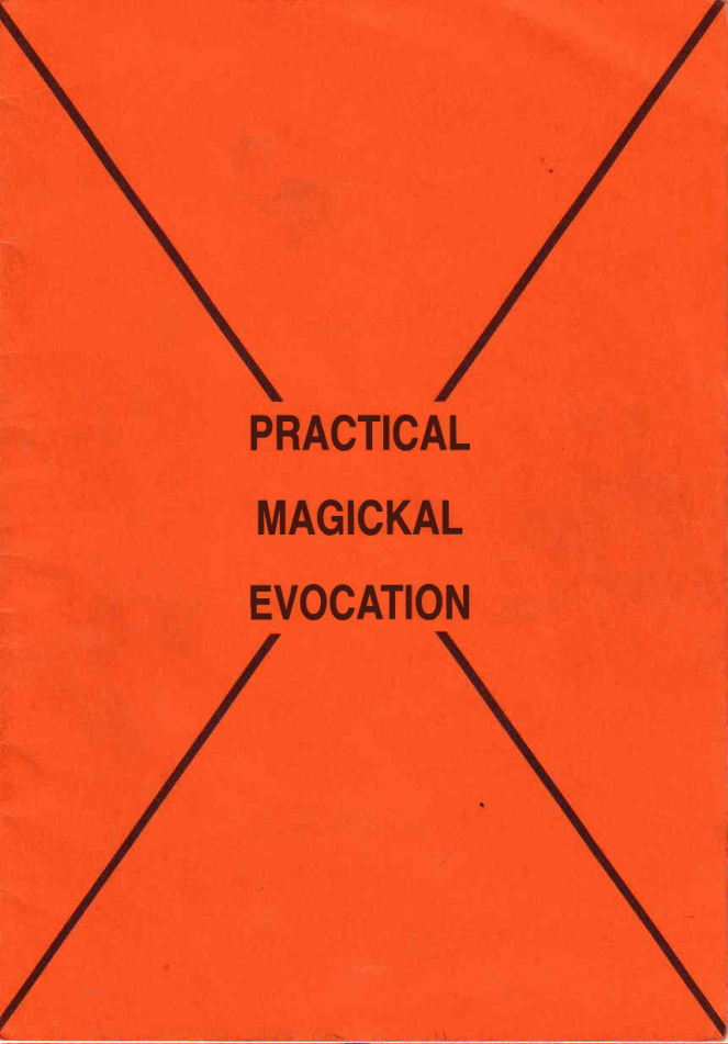 Practical Magical Evocation cover