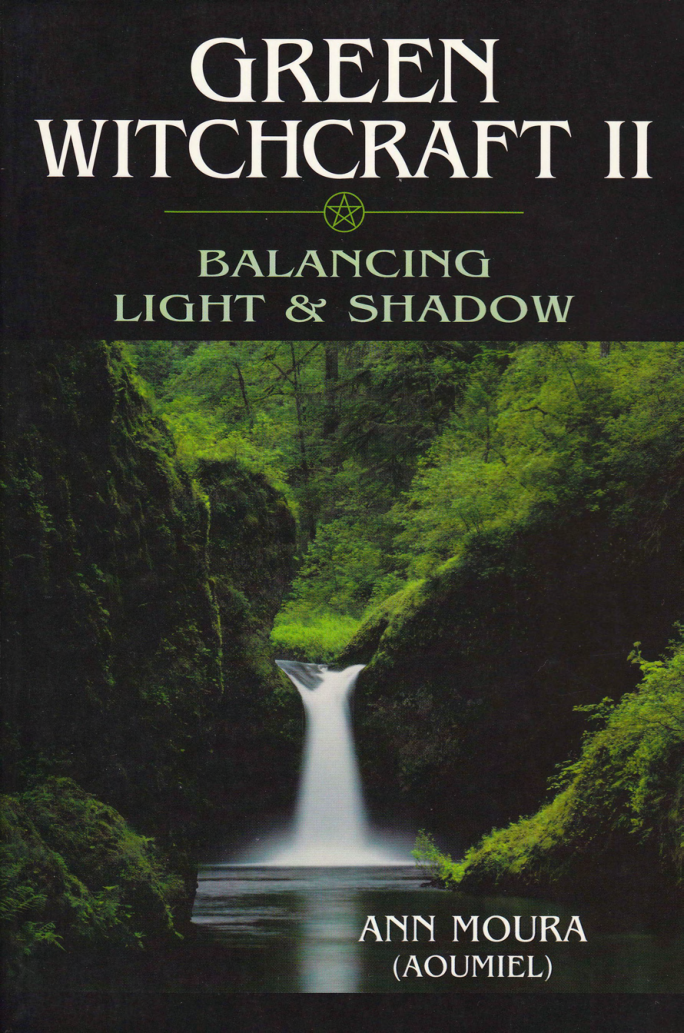 Green Witchcraft II cover
