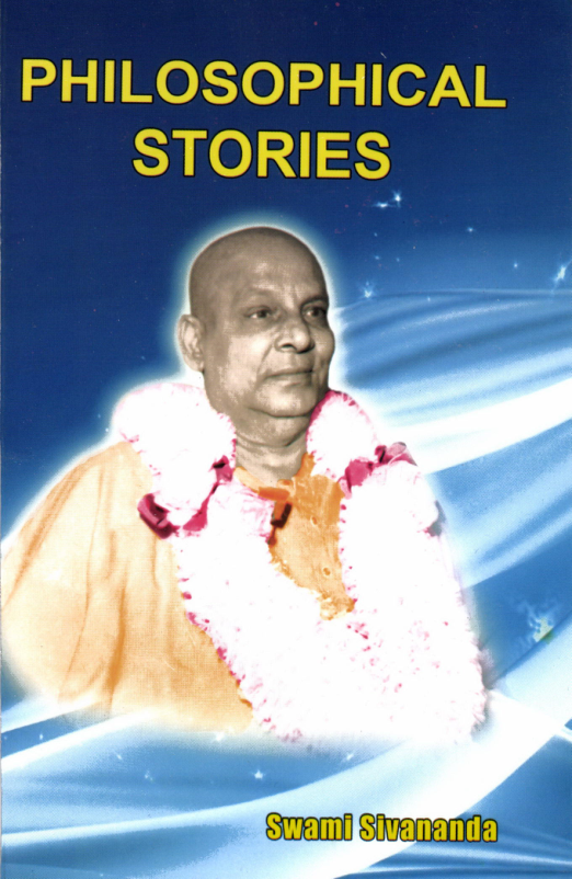 Swami Sivananda Philosophical Stories cover
