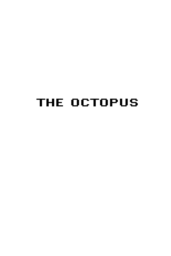 Jim Keith - Octopus cover