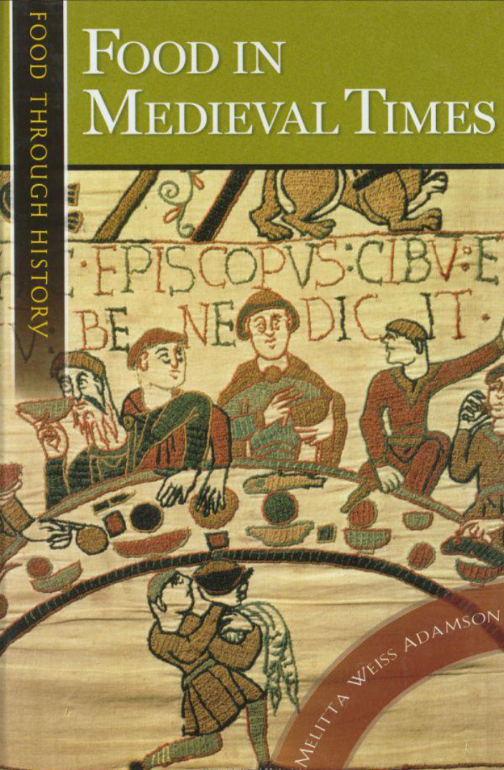 Food in Medieval Times cover