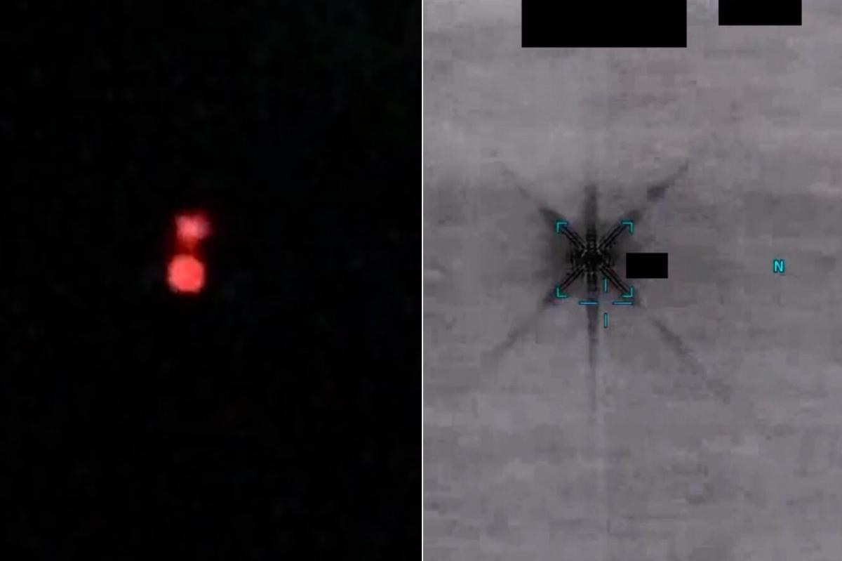 Trump UFO advisors have explanations for glowing orbs — except for one recent encounter