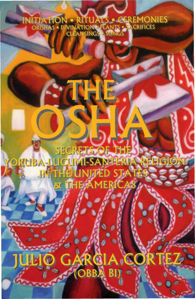 The Osha by Obba Bi cover