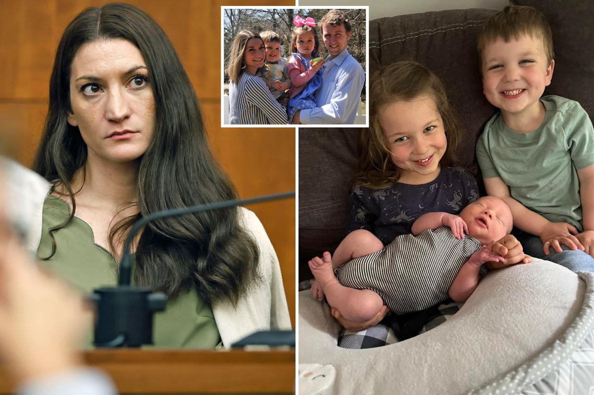 Kid-killing mom Lindsay Clancy’s gruesome slay trial set to open with haunting details and biggest witness on stand first