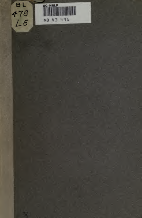 Kerubim in semitic religion and art - F. N. Lindsay (1912) cover