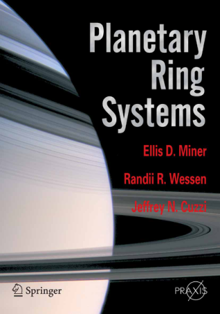 Planetary Ring Systems cover