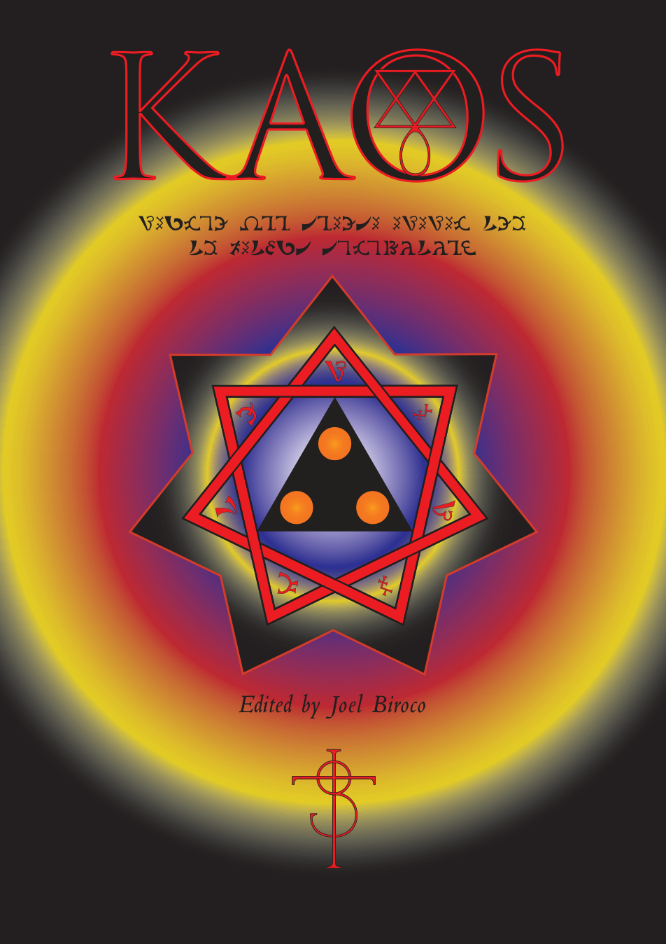 KAOS 14 cover