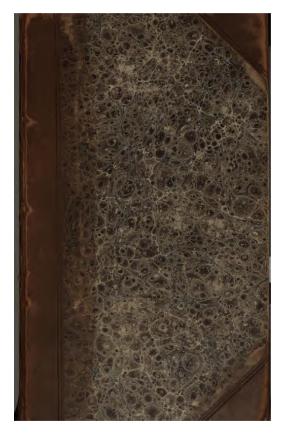 Identity of the Religions Called Druidical & Hebrew (1829) cover