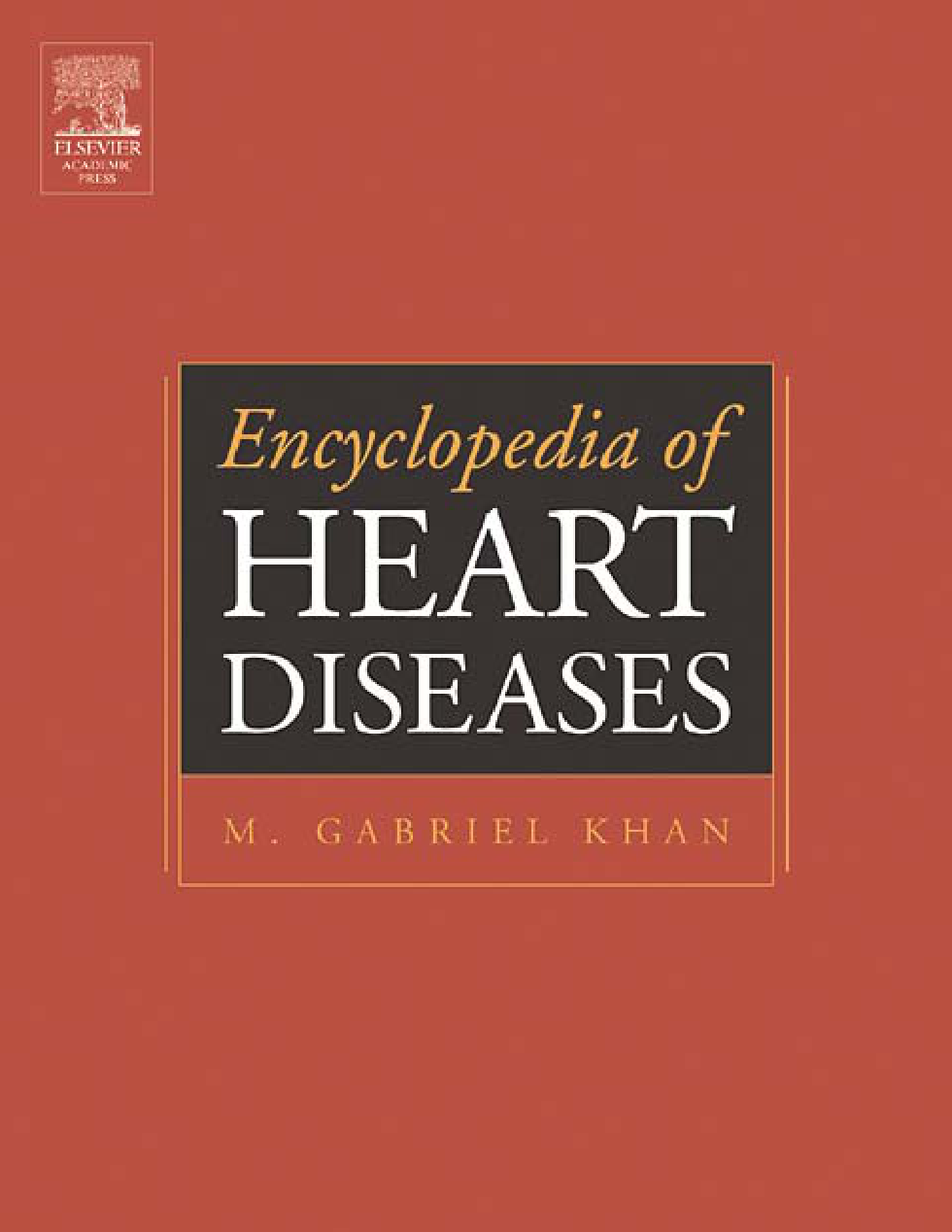 Encyclopedia of Heart Diseases cover